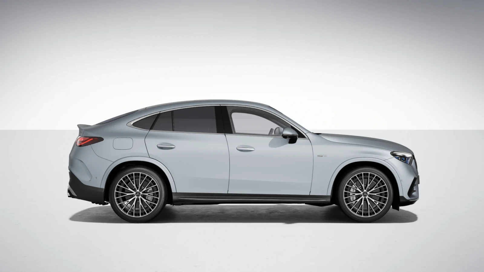 Mercedes-Benz GLC 53 4MATIC+ Coupе, снимка 3 - Автомобили и джипове - 55894574