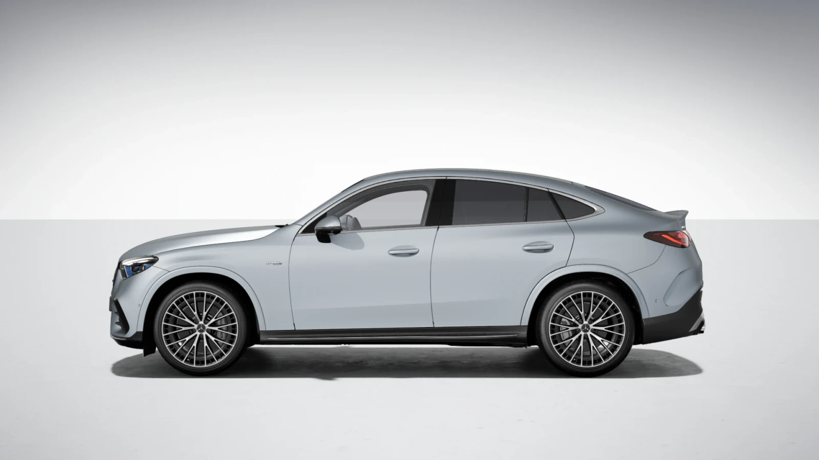 Mercedes-Benz GLC 53 4MATIC+ Coupе, снимка 7 - Автомобили и джипове - 55894574