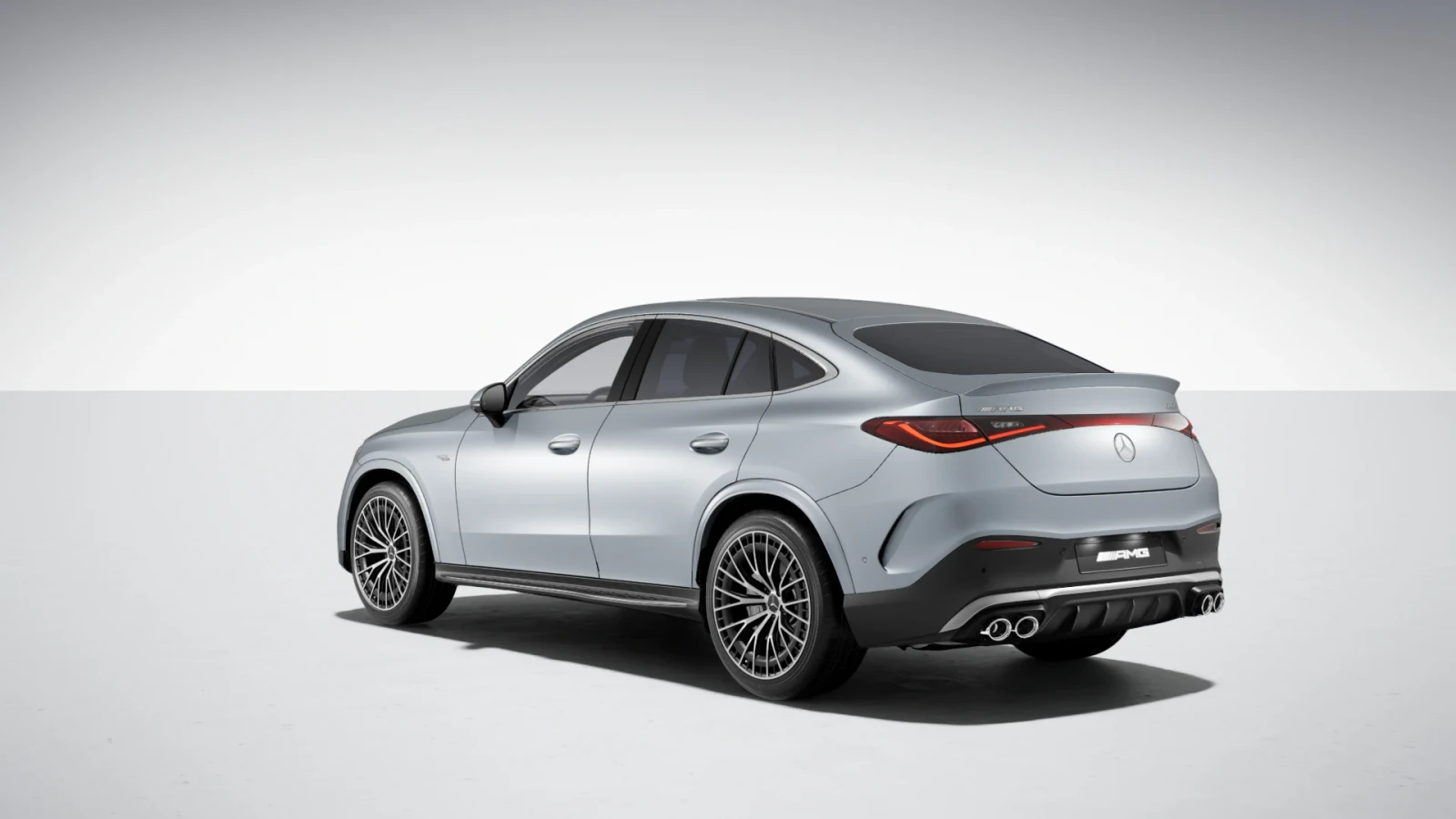 Mercedes-Benz GLC 53 4MATIC+ Coupе, снимка 6 - Автомобили и джипове - 55894574