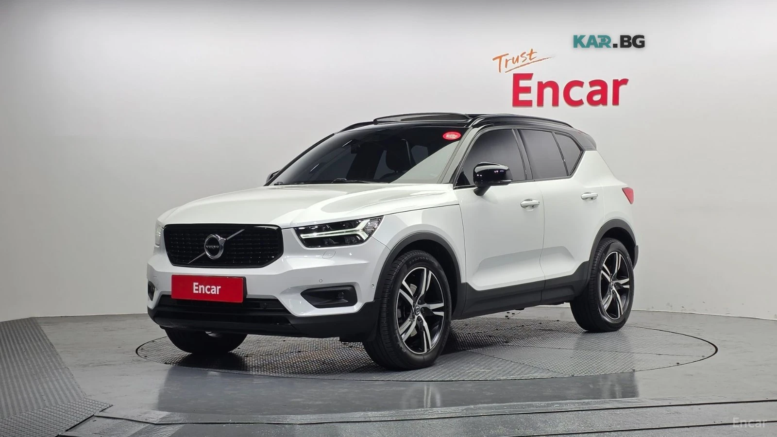 Volvo XC40 T4* R-DESIGN* DISTRONIC* ������* �������* �������� | Mobile.bg � ����������� 1