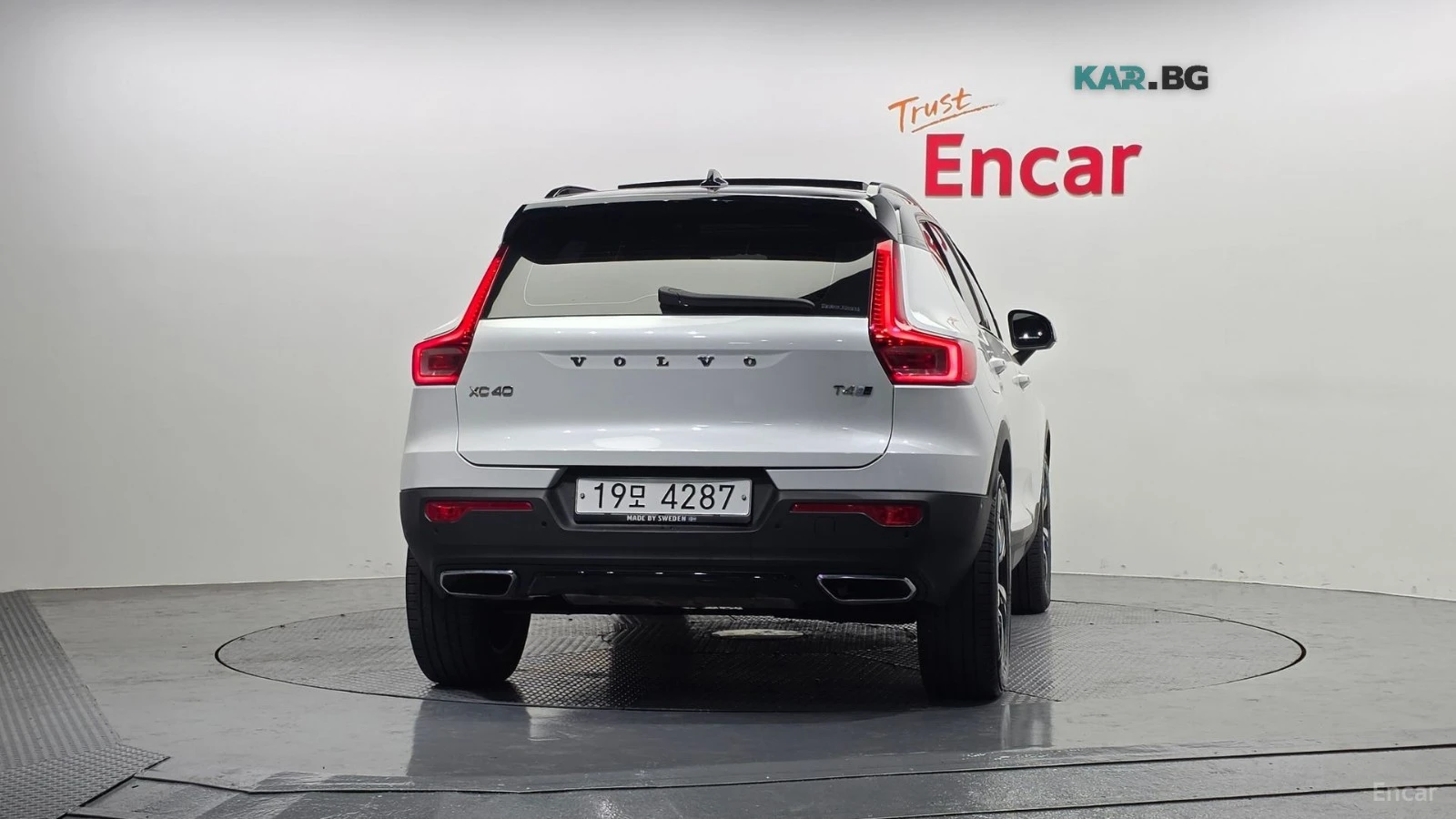 Volvo XC40 T4* R-DESIGN* DISTRONIC* ������* �������* �������� | Mobile.bg � ����������� 4