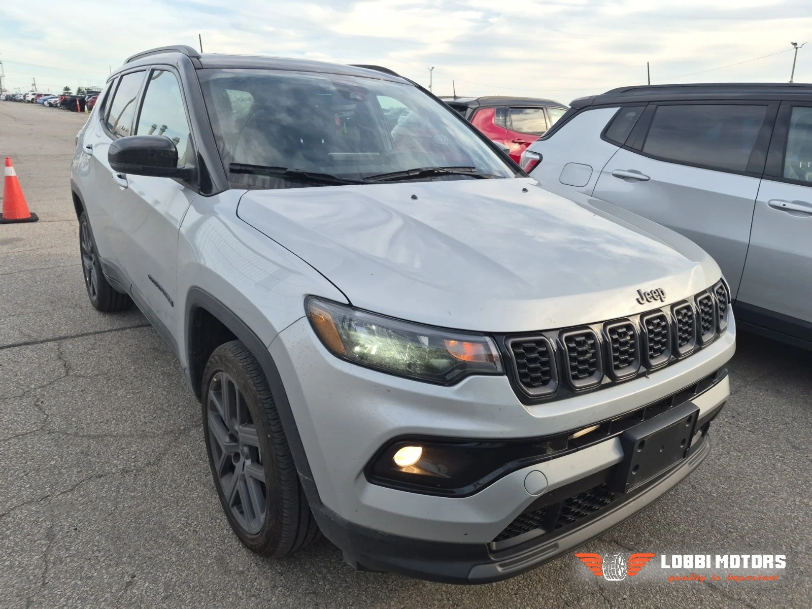 Jeep Compass, снимка 2 - Автомобили и джипове - 56069289