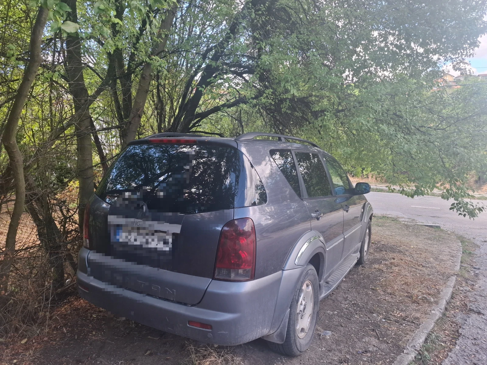 SsangYong Rexton, снимка 2 - Автомобили и джипове - 56244120
