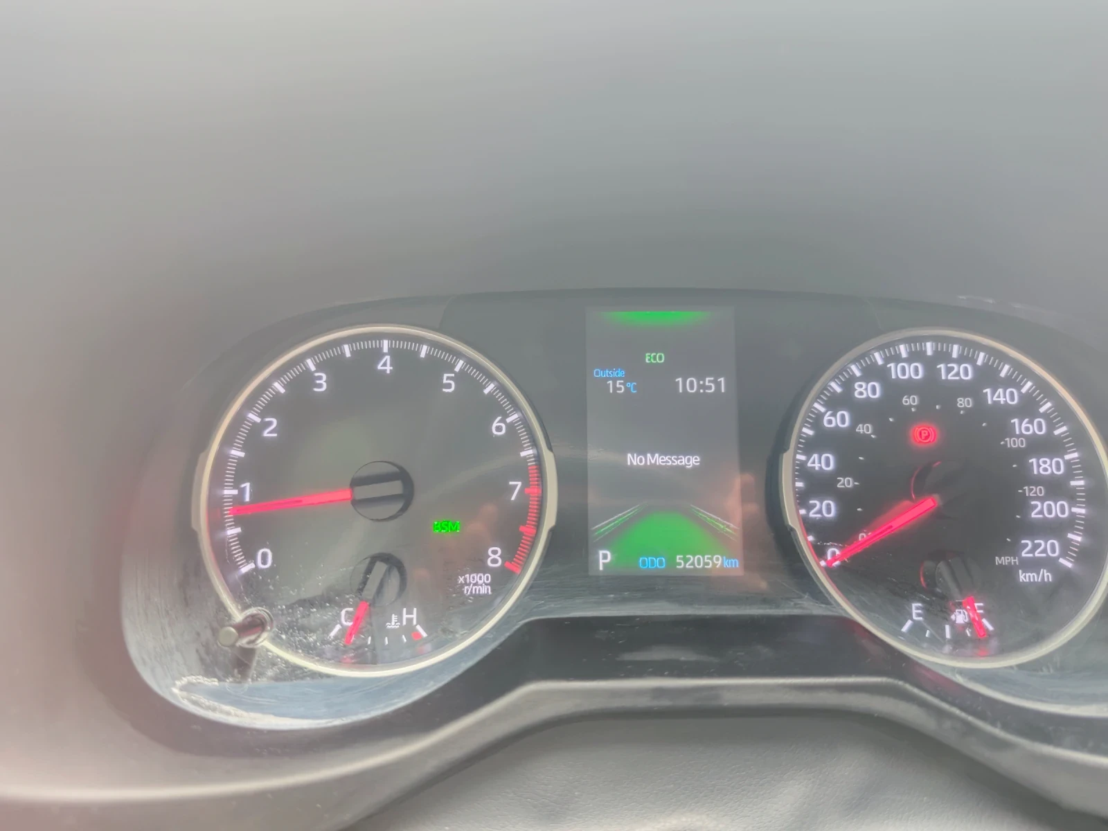 Toyota Rav4  LE 2.5* AWD, снимка 15 - Автомобили и джипове - 56459201