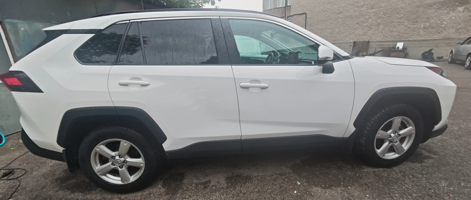 Toyota Rav4  LE 2.5* AWD, снимка 3 - Автомобили и джипове - 56459201