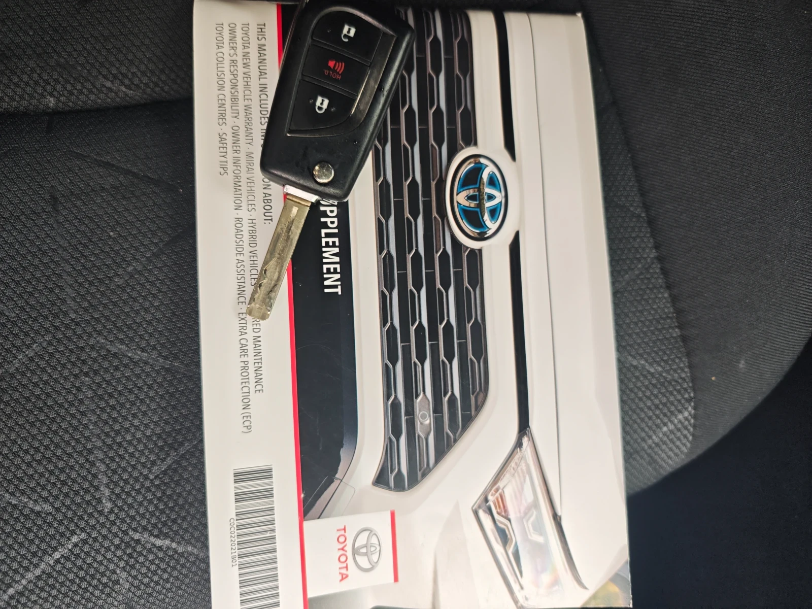 Toyota Rav4  LE 2.5* AWD, снимка 9 - Автомобили и джипове - 56459201