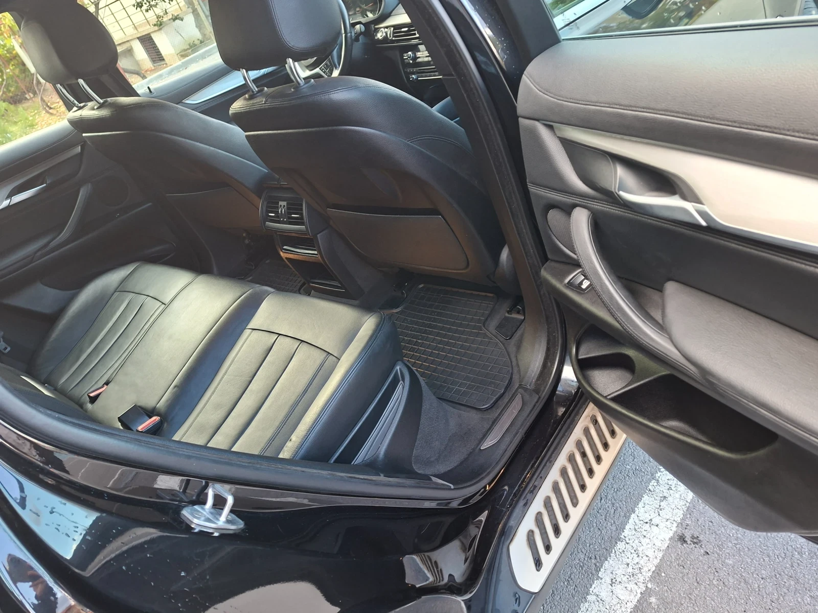 BMW X6 3.0.Подарък Обслужване., снимка 15 - Автомобили и джипове - 56523462
