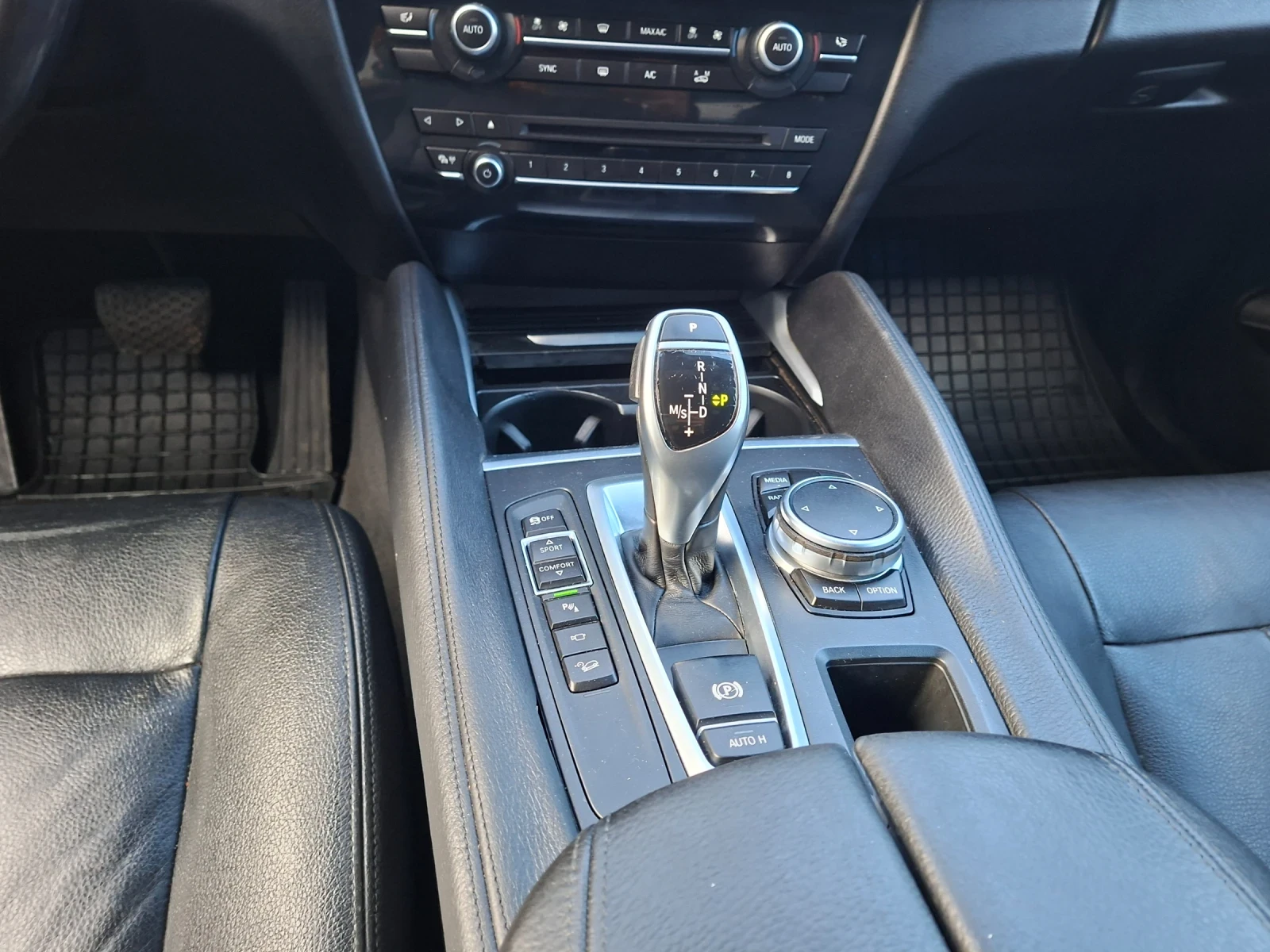 BMW X6 3.0.Подарък Обслужване., снимка 8 - Автомобили и джипове - 56523462