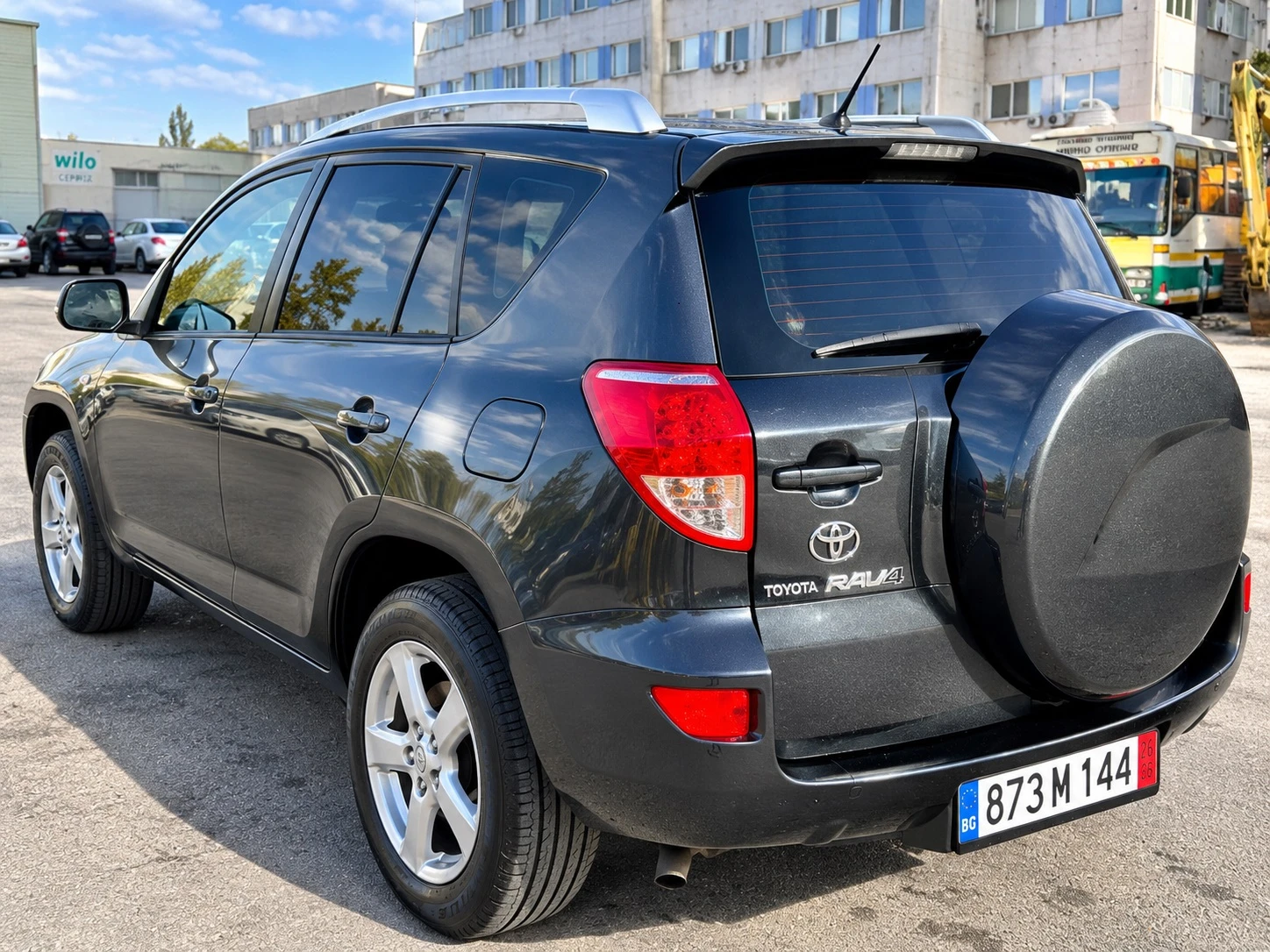 Toyota Rav4, снимка 5 - Автомобили и джипове - 56583355