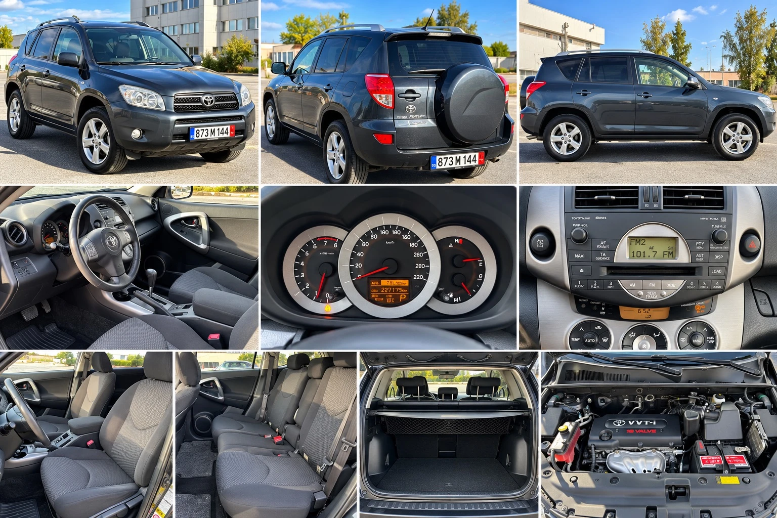 Toyota Rav4, снимка 15 - Автомобили и джипове - 56583355
