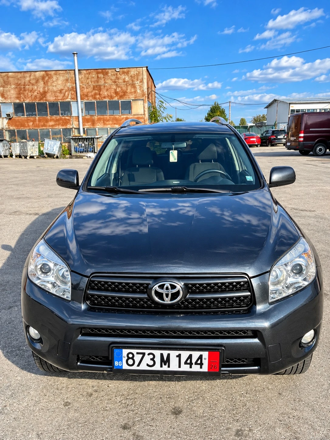 Toyota Rav4, снимка 6 - Автомобили и джипове - 56583355