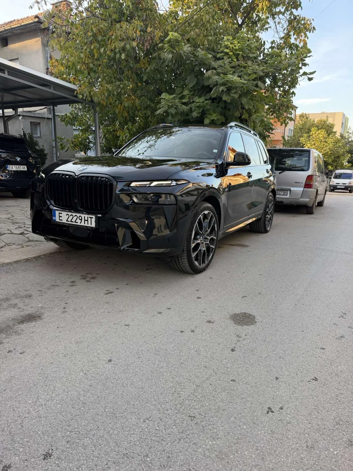 BMW X7