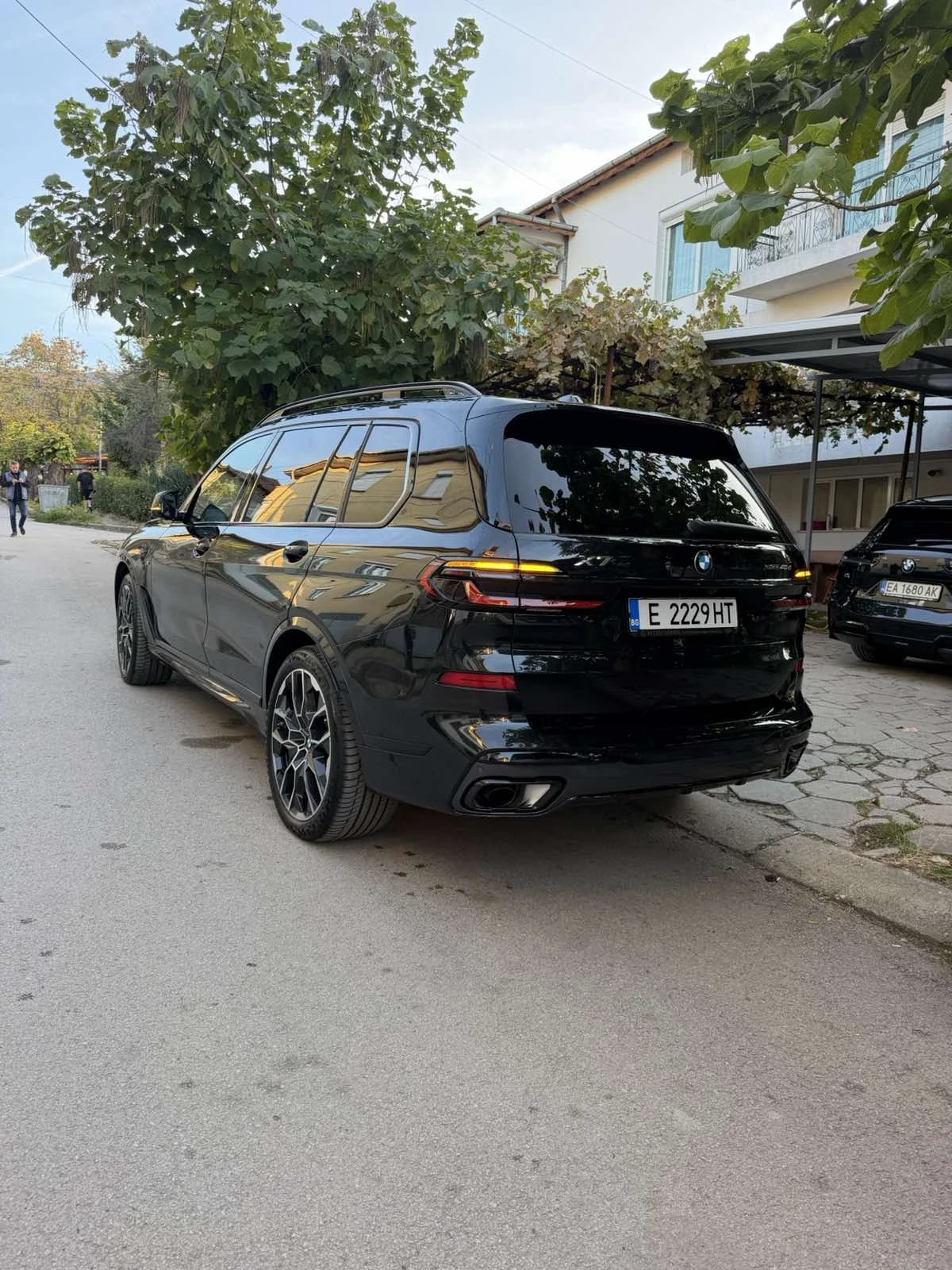 BMW X7, снимка 3 - Автомобили и джипове - 56639132