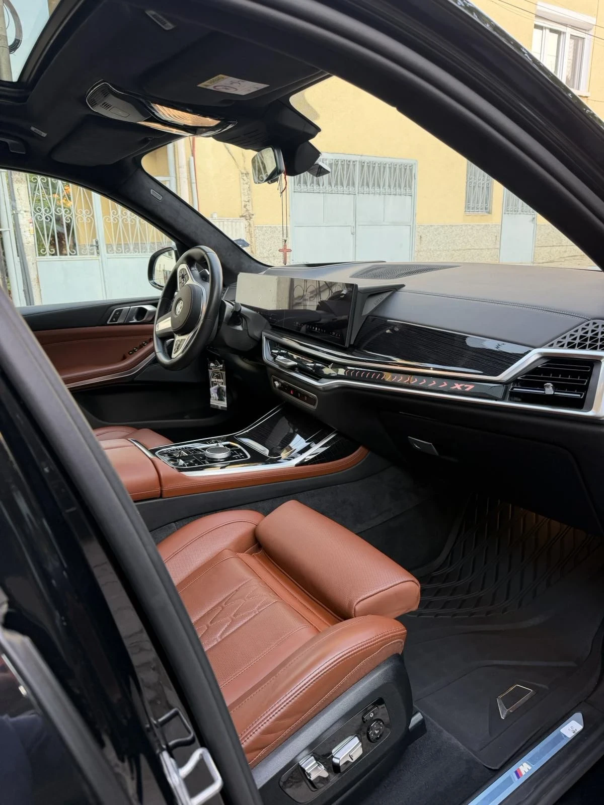 BMW X7, снимка 6 - Автомобили и джипове - 56639132