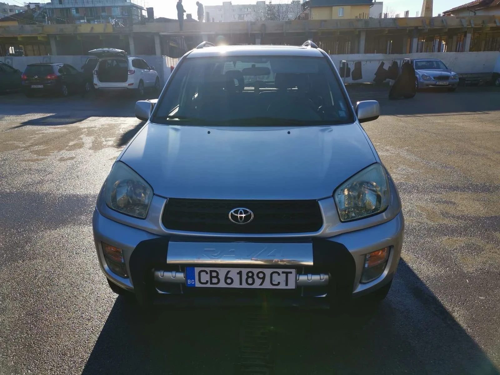 Toyota Rav4 2.0 BENZIN AVTOMAT, снимка 13 - Автомобили и джипове - 56648611