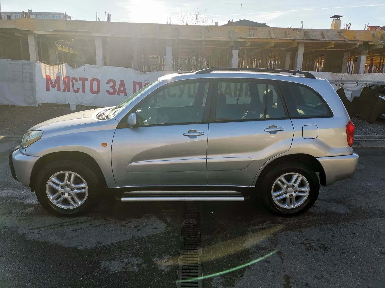 Toyota Rav4 2.0 BENZIN AVTOMAT, снимка 4 - Автомобили и джипове - 56648611