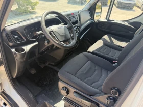Iveco Daily 40C15 3.0HPI до 3.5т. Клима Падащ борд , снимка 14