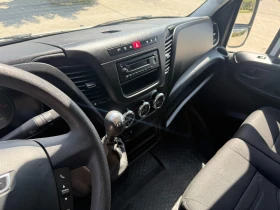 Iveco Daily 40C15 3.0HPI до 3.5т. Клима Падащ борд , снимка 15