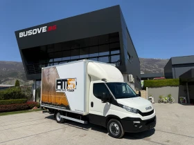 Iveco Daily 40C15 3.0HPI до 3.5т. Клима Падащ борд , снимка 1