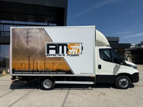 Iveco Daily 40C15 3.0HPI до 3.5т. Клима Падащ борд , снимка 9