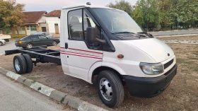 Ford Transit 90к.с. 6 нови гуми, снимка 1