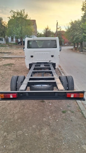 Ford Transit 90к.с. 6 нови гуми, снимка 7