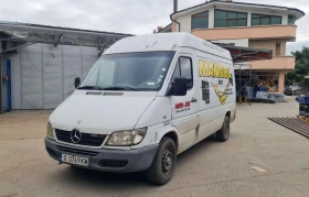 Mercedes-Benz Sprinter 316 316 cdi, снимка 1