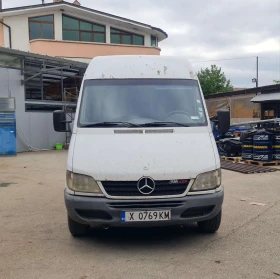 Mercedes-Benz Sprinter 316 316 cdi, снимка 2