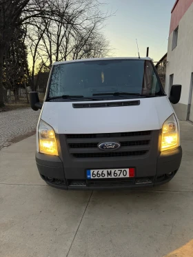 Обява за продажба на Ford Transit ~12 600 лв. - изображение 1