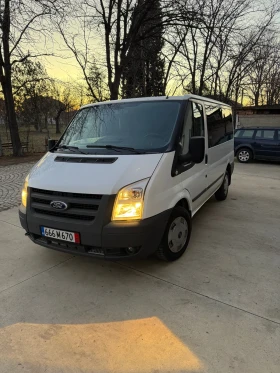 Обява за продажба на Ford Transit ~12 600 лв. - изображение 1