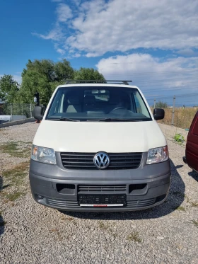 Обява за продажба на VW T5 2.5TDI 4x4 SERVICE ~12 500 лв. - изображение 6