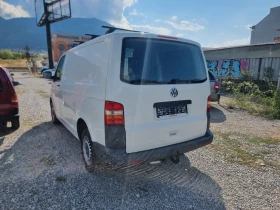 Обява за продажба на VW T5 2.5TDI 4x4 SERVICE ~12 500 лв. - изображение 1
