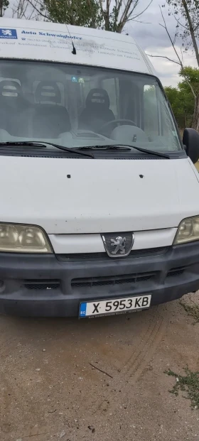     Peugeot Boxer