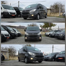 Ford Transit Custom 2.2tdci  | Mobile.bg    11