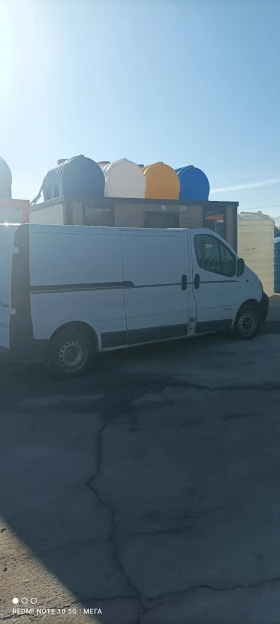 Renault Trafic, снимка 2
