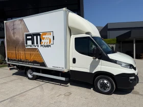 Iveco Daily 40C15 3.0HPI до 3.5т. Клима Падащ борд  | Auto.bg — изображение 2