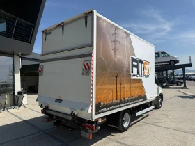 Iveco Daily 40C15 3.0HPI до 3.5т. Клима Падащ борд  | Auto.bg — изображение 7