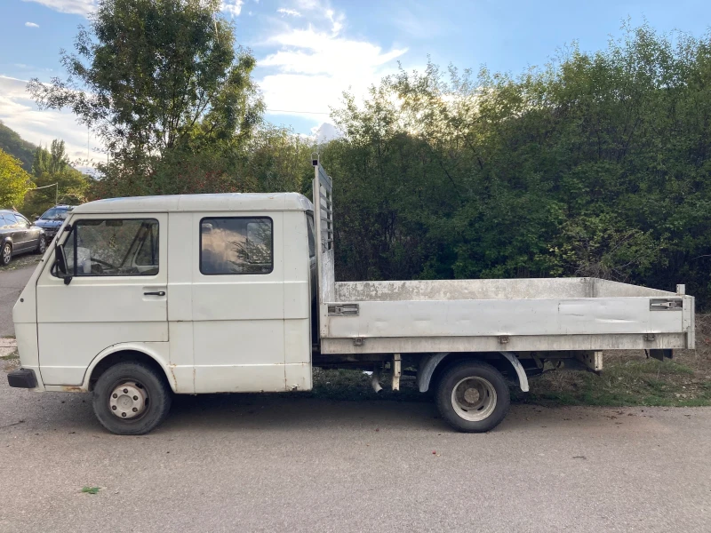 VW Lt 35 2.4I, снимка 1 - Бусове и автобуси - 47284005