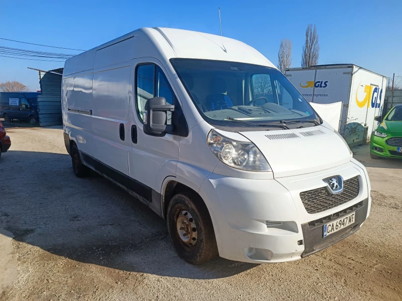 Peugeot Boxer Дълга база 3.6м, снимка 6 - Бусове и автобуси - 48132205