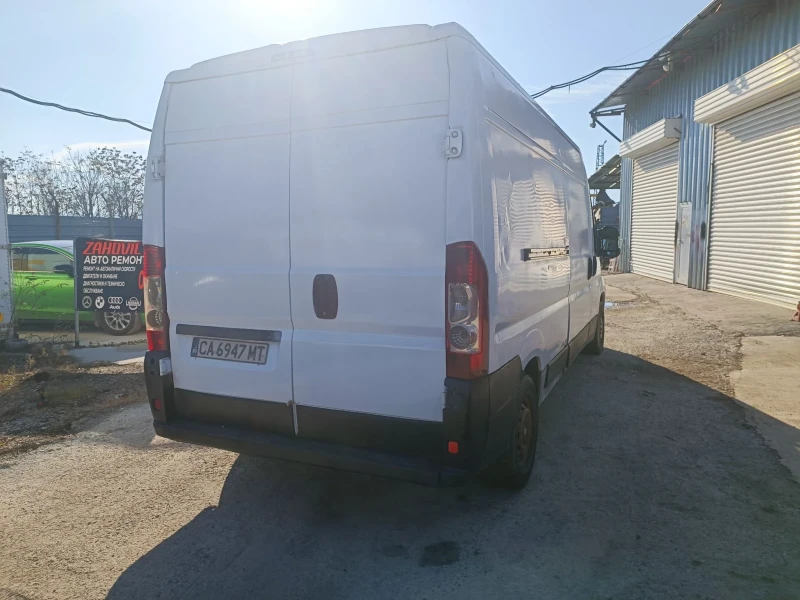 Peugeot Boxer Дълга база 3.6м, снимка 4 - Бусове и автобуси - 48132205