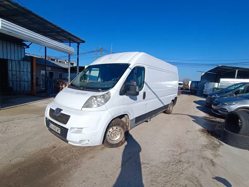 Peugeot Boxer Дълга база 3.6м, снимка 1 - Бусове и автобуси - 48132205