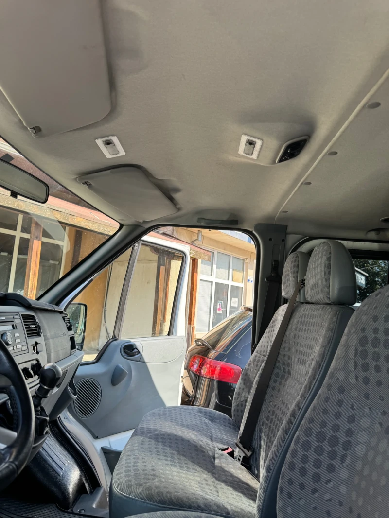 Ford Transit 2.2 Duratorq дизел 125к.с 6 скорости, снимка 5 - Бусове и автобуси - 48145495