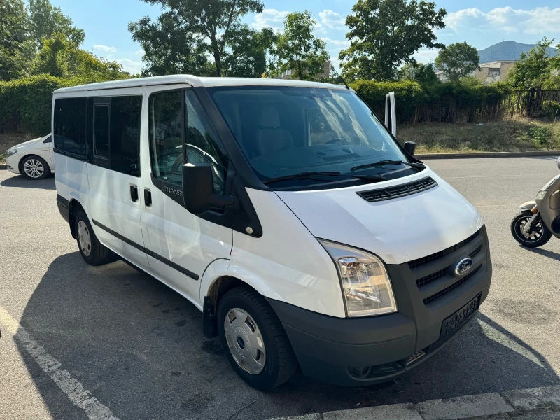 Ford Transit 2.2 Duratorq дизел 125к.с 6 скорости, снимка 15 - Бусове и автобуси - 48145495