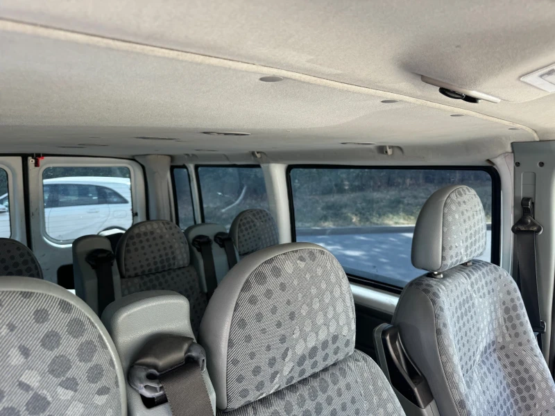 Ford Transit 2.2 Duratorq дизел 125к.с 6 скорости, снимка 11 - Бусове и автобуси - 48145495