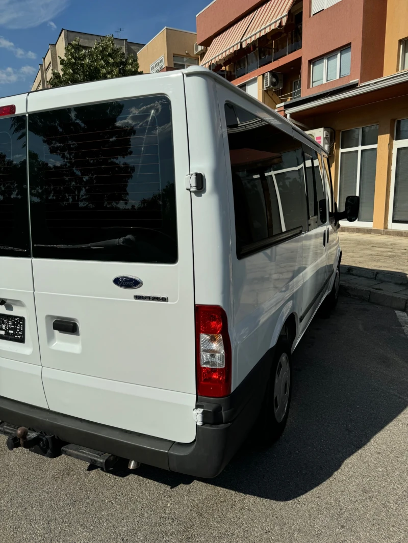 Ford Transit 2.2 Duratorq дизел 125к.с 6 скорости, снимка 12 - Бусове и автобуси - 48145495