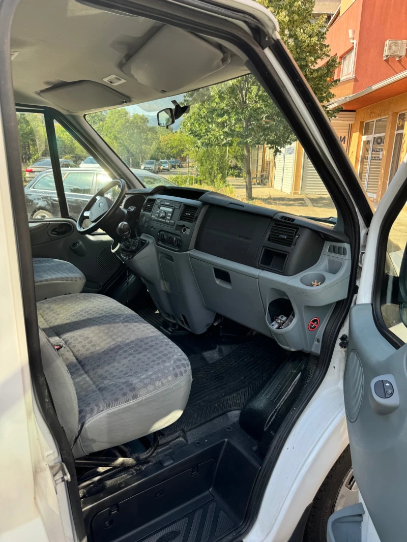 Ford Transit 2.2 Duratorq дизел 125к.с 6 скорости, снимка 16 - Бусове и автобуси - 48145495