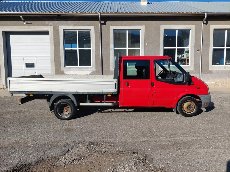 Ford Transit, снимка 4 - Бусове и автобуси - 48812499