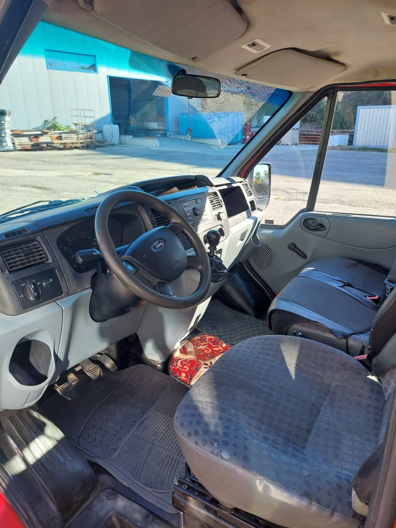 Ford Transit, снимка 7 - Бусове и автобуси - 48812499