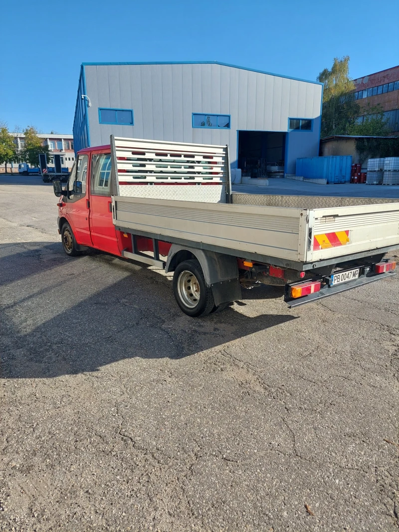 Ford Transit, снимка 5 - Бусове и автобуси - 48812499