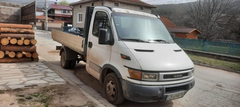 Iveco 35c11, снимка 3 - Бусове и автобуси - 49529735